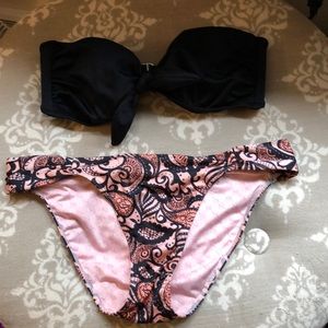 Two piece Victoria secret bathing suit